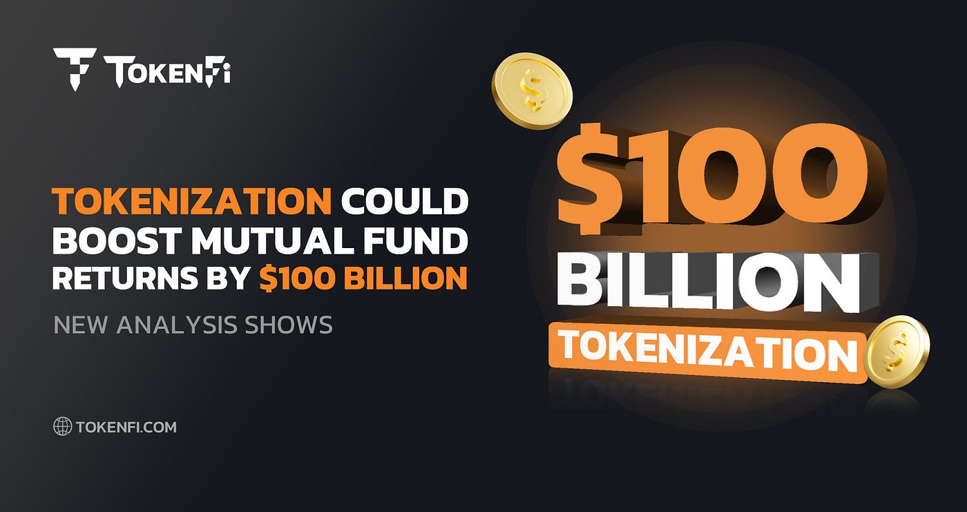 Tokenizing Mutual Funds — A Simpler, Faster Way to Invest | by TokenFi |  Medium