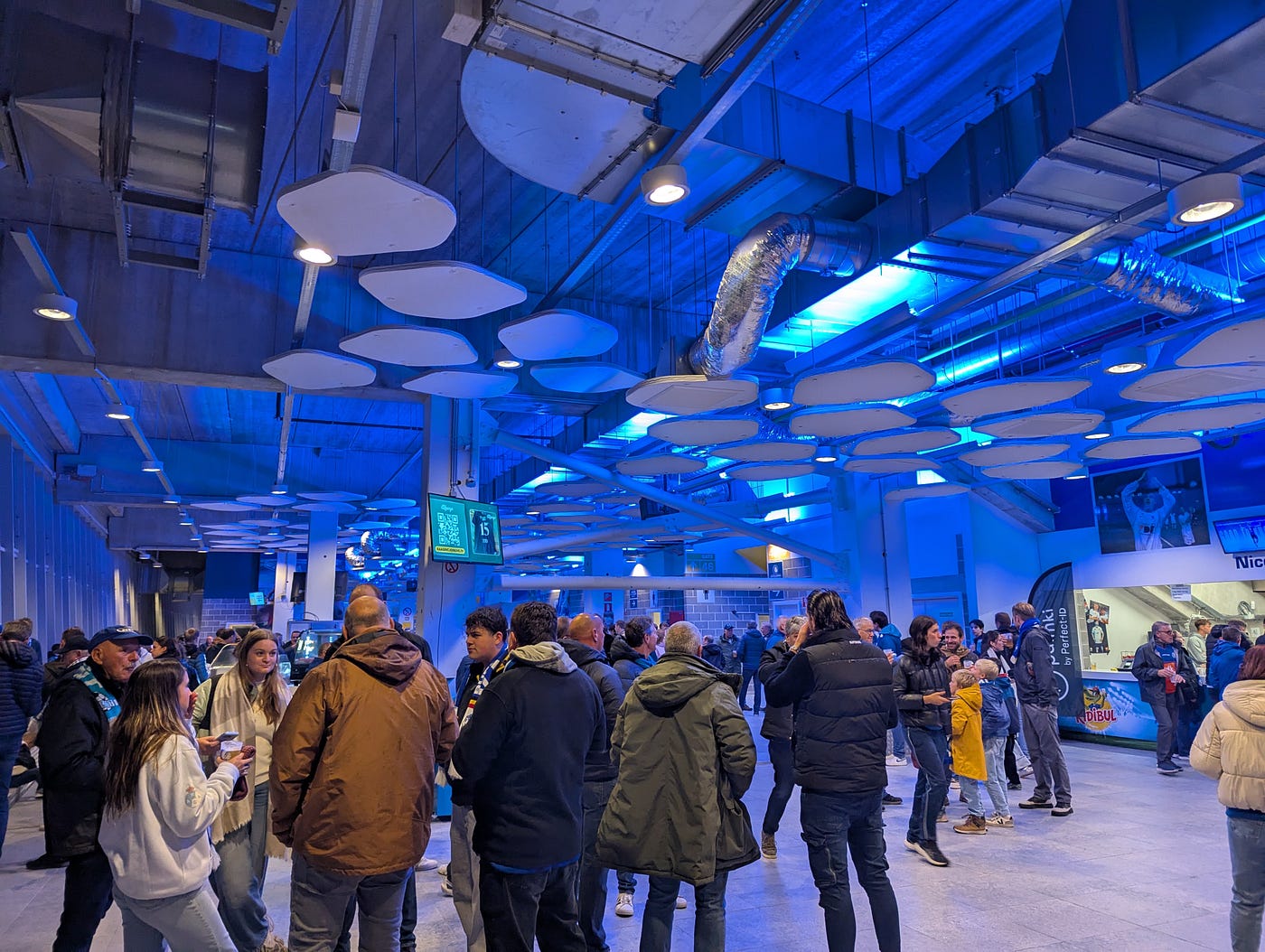 The “Matrix”-Interior