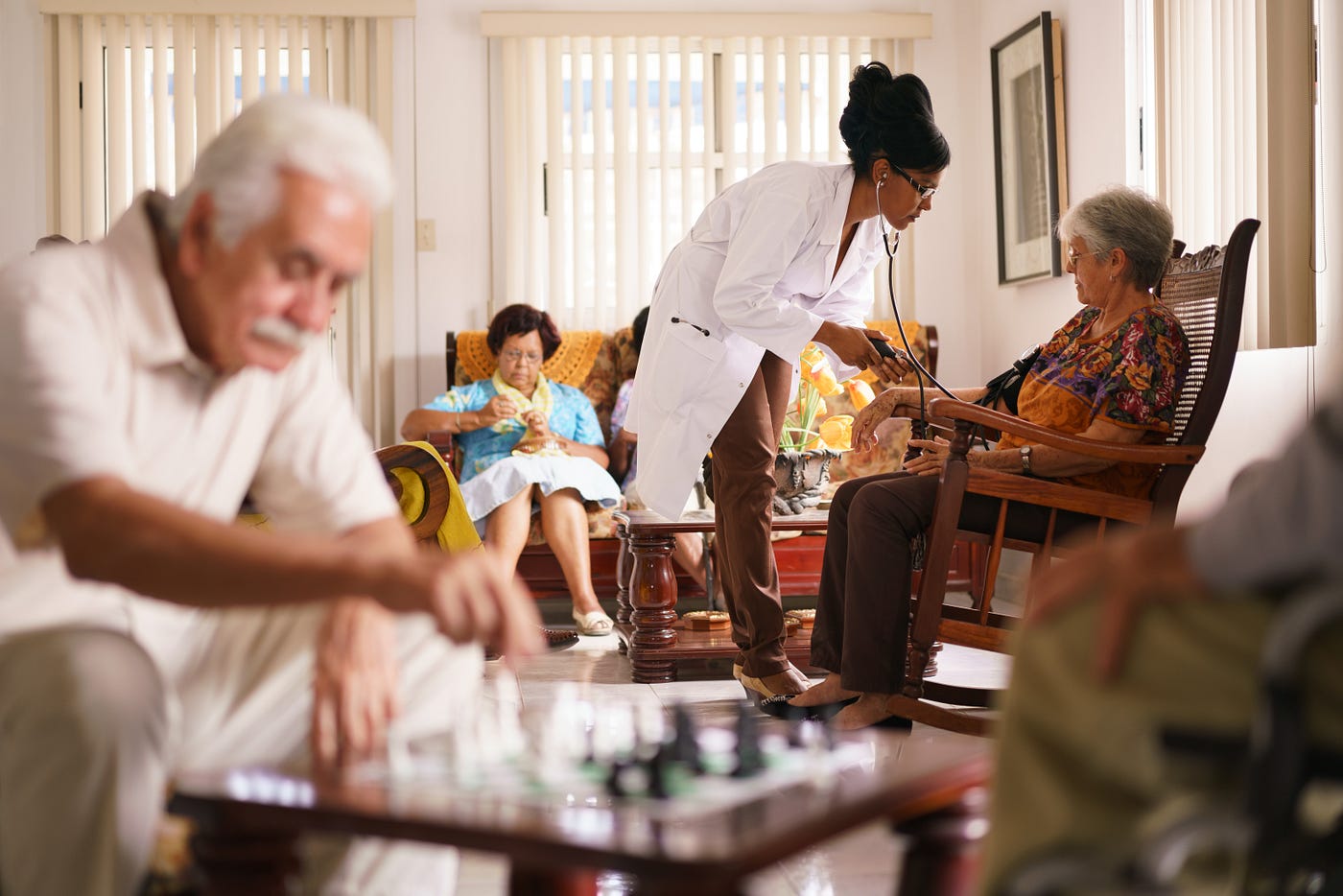 Reasons of transition of your parents to Senior Living Homes | by Athulya  Assisted Living | Medium