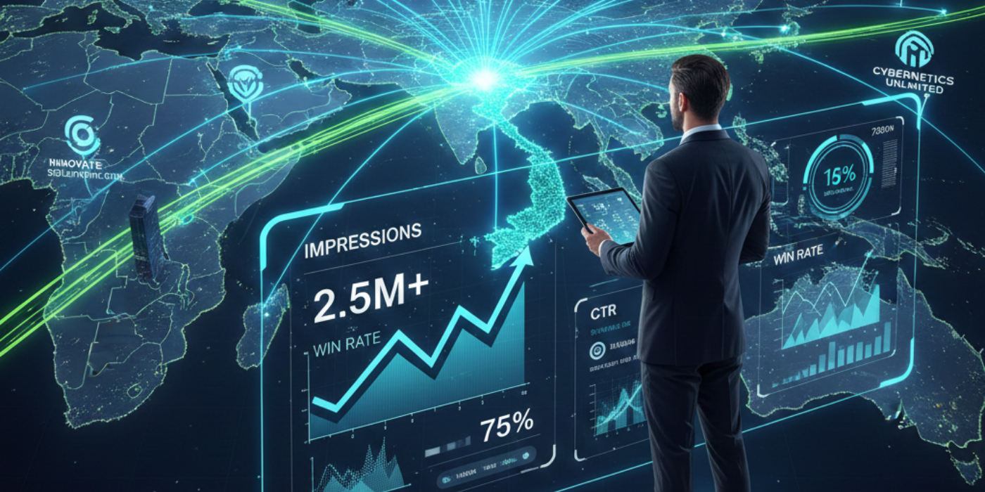 The APAC Google Ads Strategy That Doubled Impressions for a Vietnam IT Recruiter