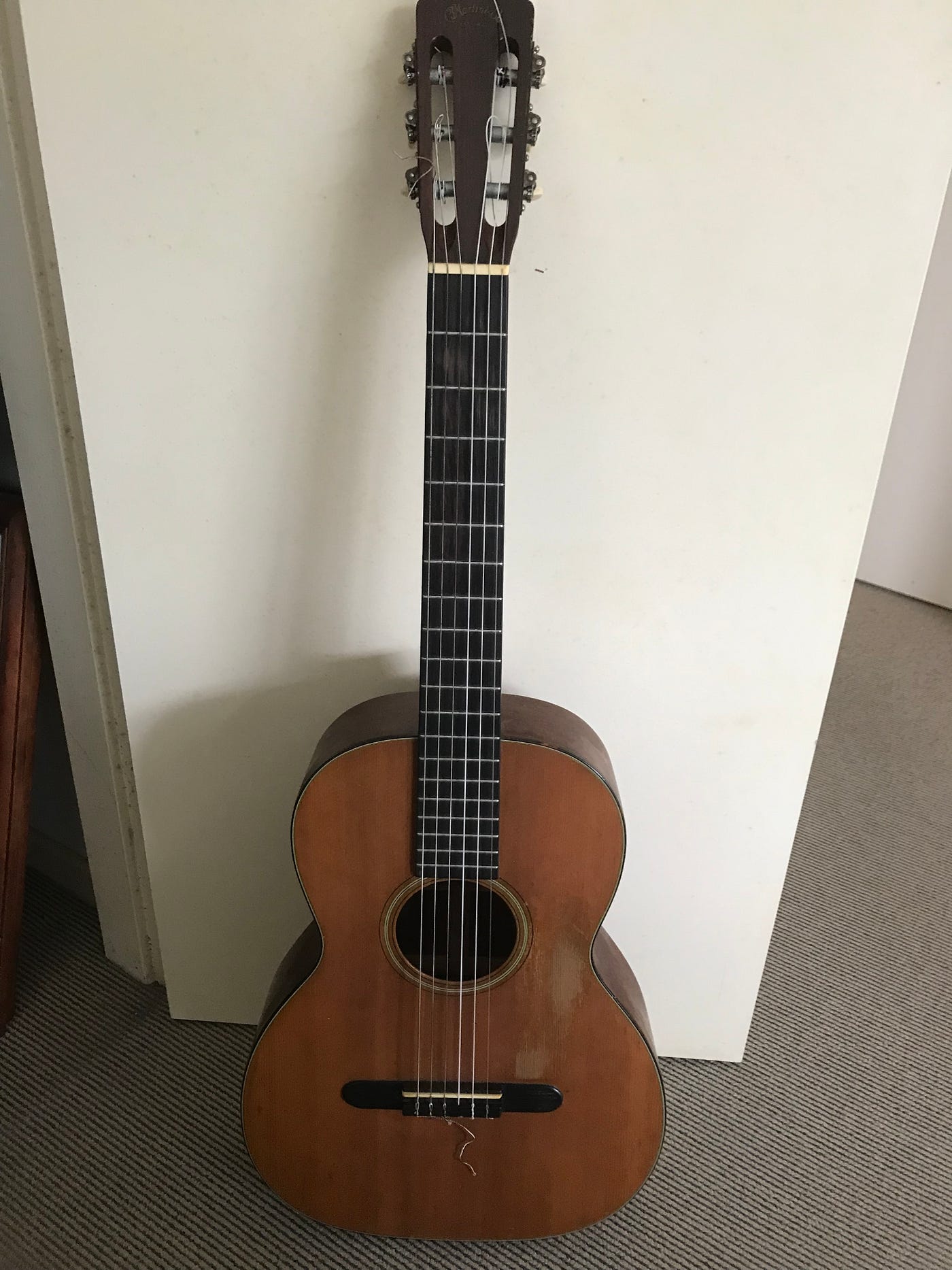 Strings Strummed
