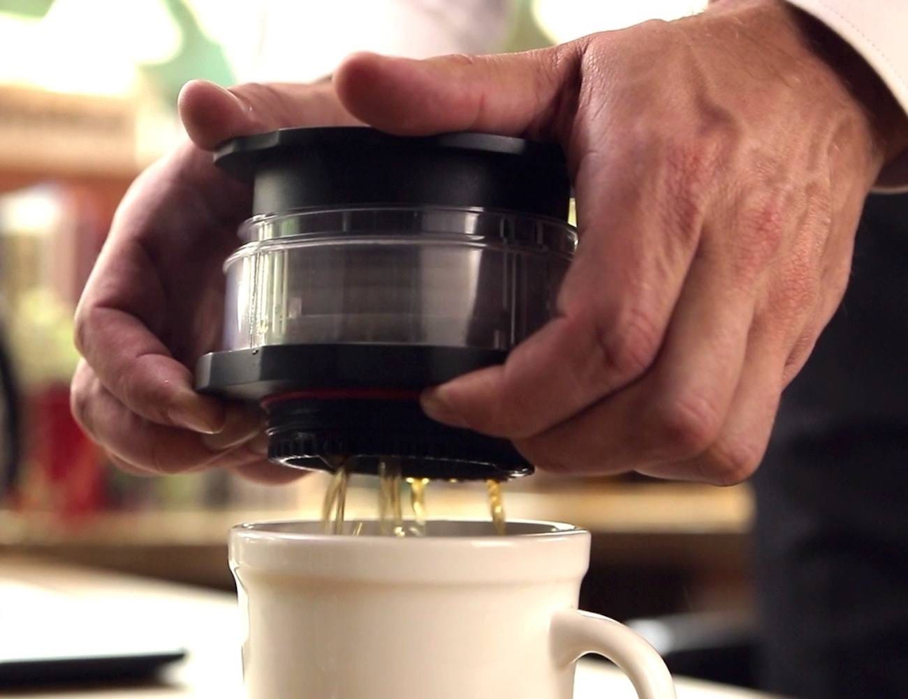 Cold brew or Cappuccino? Make any coffee you want with these coffee  accessories » Gadget Flow