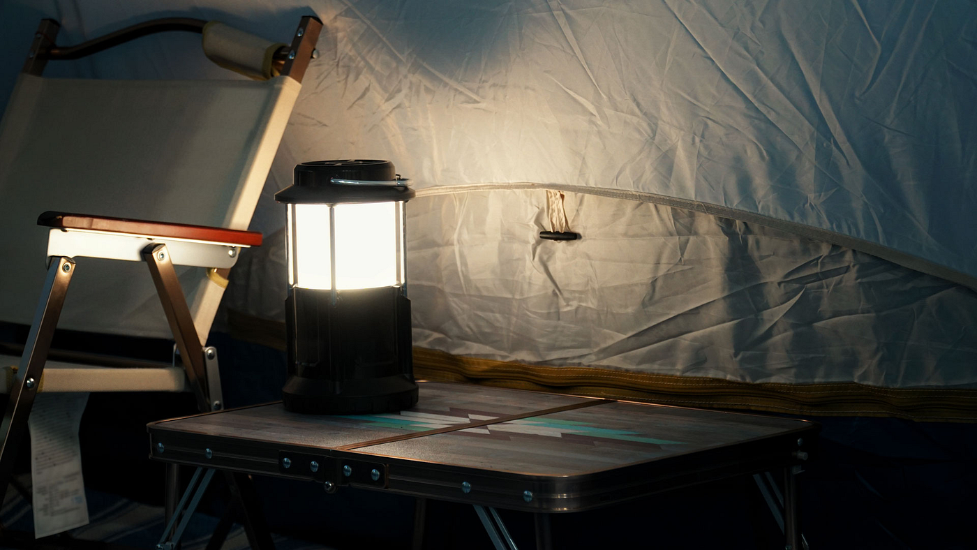 Top 5 Best Camping Lanterns 2025
