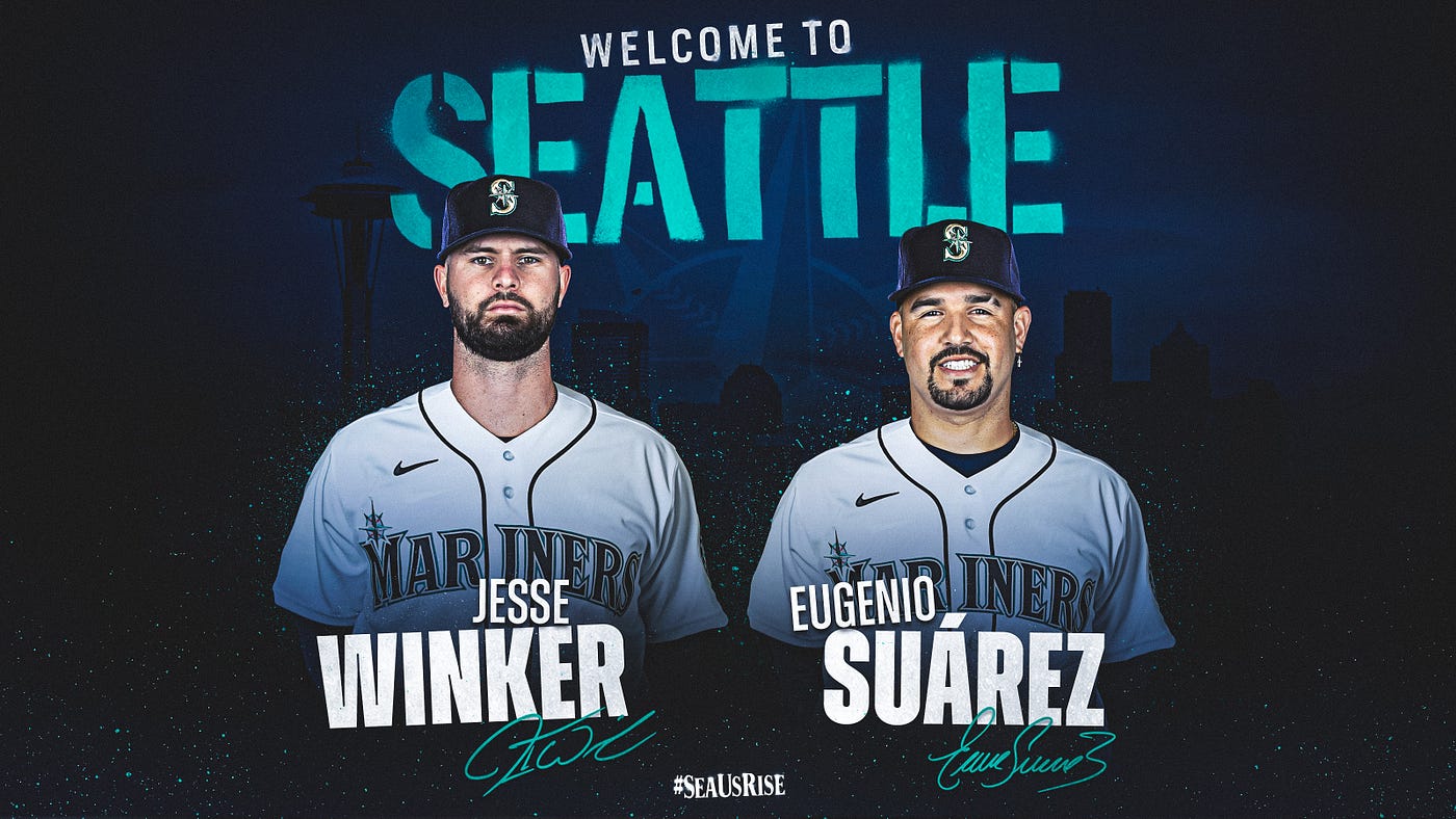 jesse winker jersey mariners