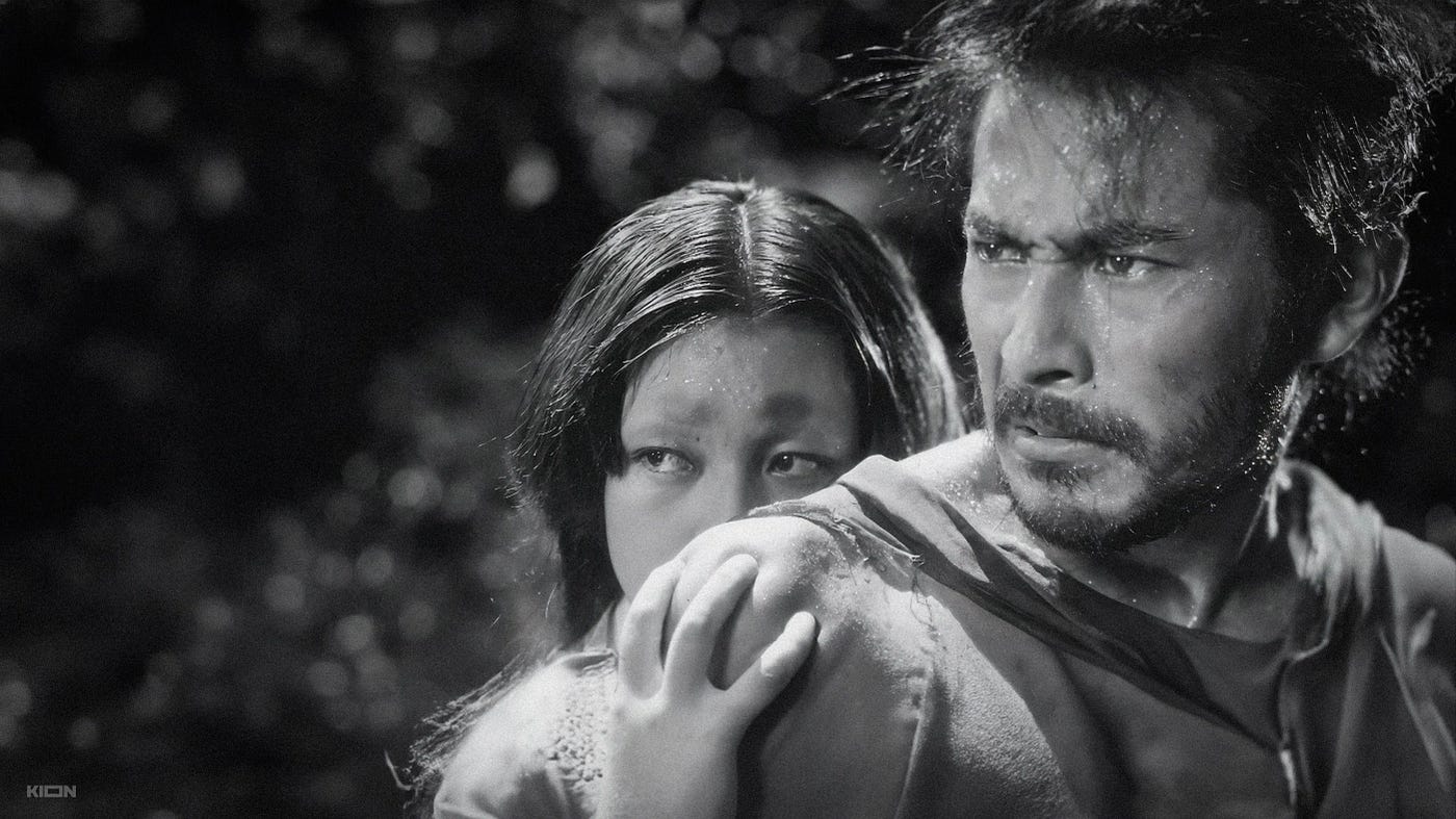 ‘Rashomon’ (1950) Review — Of Hidden Truth and Open Lies