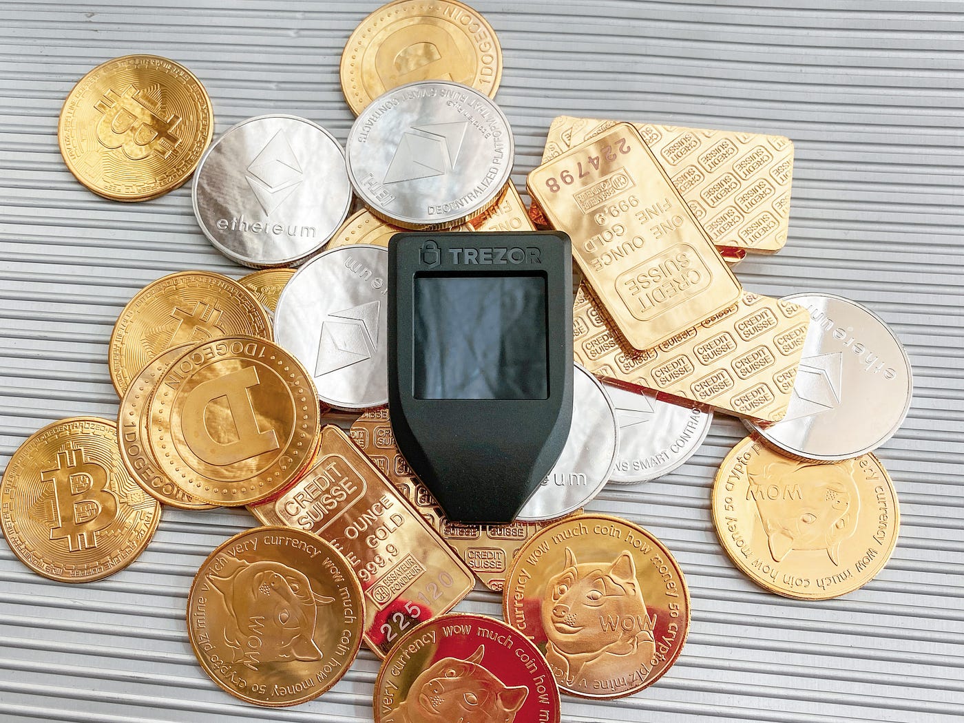 What Is the Maximum Limit for Bitcoin Wallets? | by CryptoCell |  Cryptocurrency Secrets for Beginners | Medium