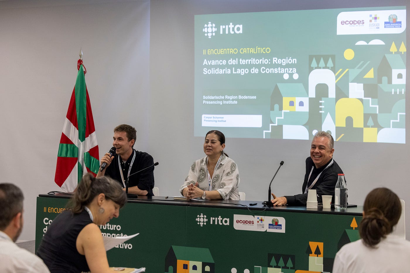 From Bodensee to Bilbao: Why the Future of Global Collaboration is Not Multilateral, but…