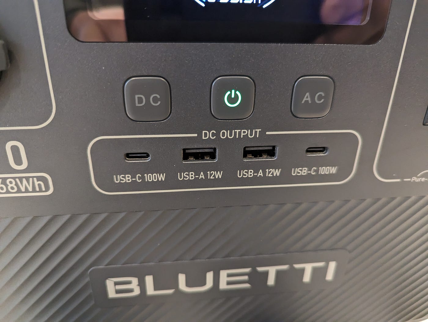 Bluetti AC70: My Review. Is This a Good Choice for Emergency | by Michael  Major | Major Reviews | Medium