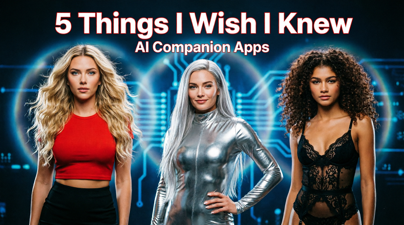 AI Companion Apps Reviewed: Best Picks for 2026 (Free & Paid)
