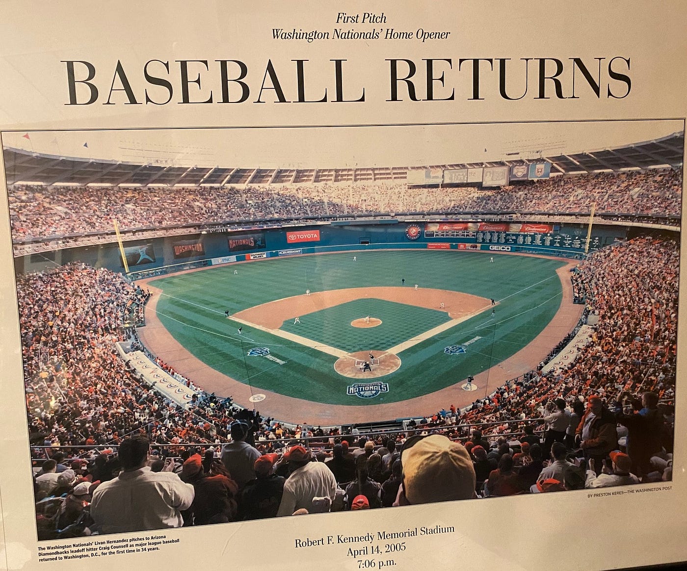 Major League Baseball - The Washington Post