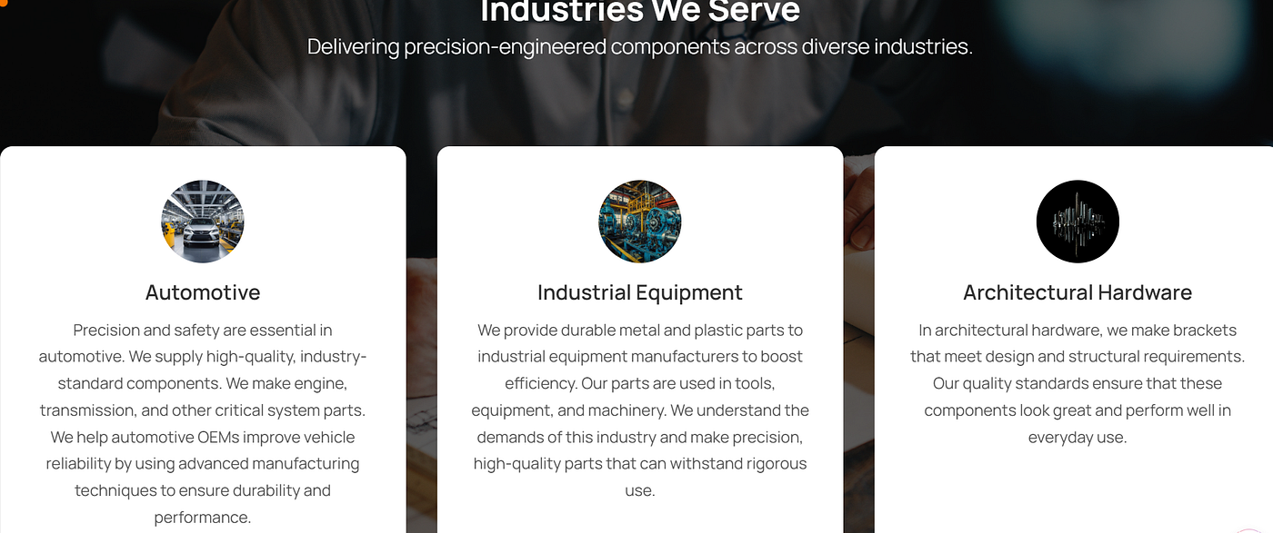 How do automotive original equipment manufacturers ensure quality control?How