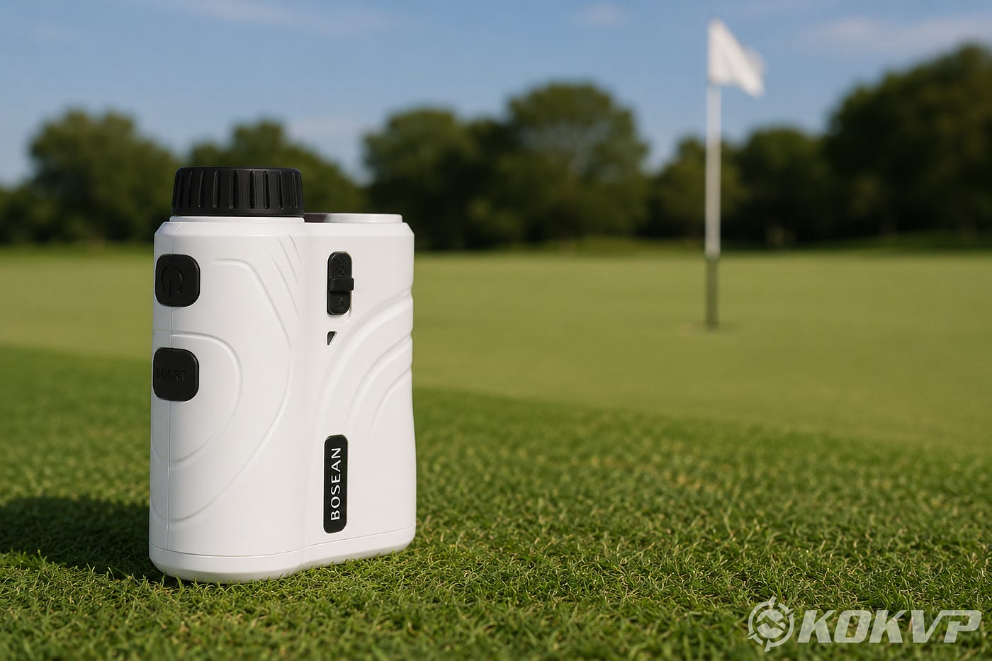Field Notes: How pin seeking Changes Real-World Use of a golf rangefinder