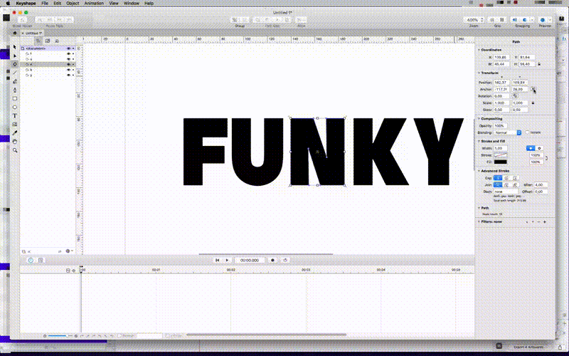 How to Make an Animated Text GIF 