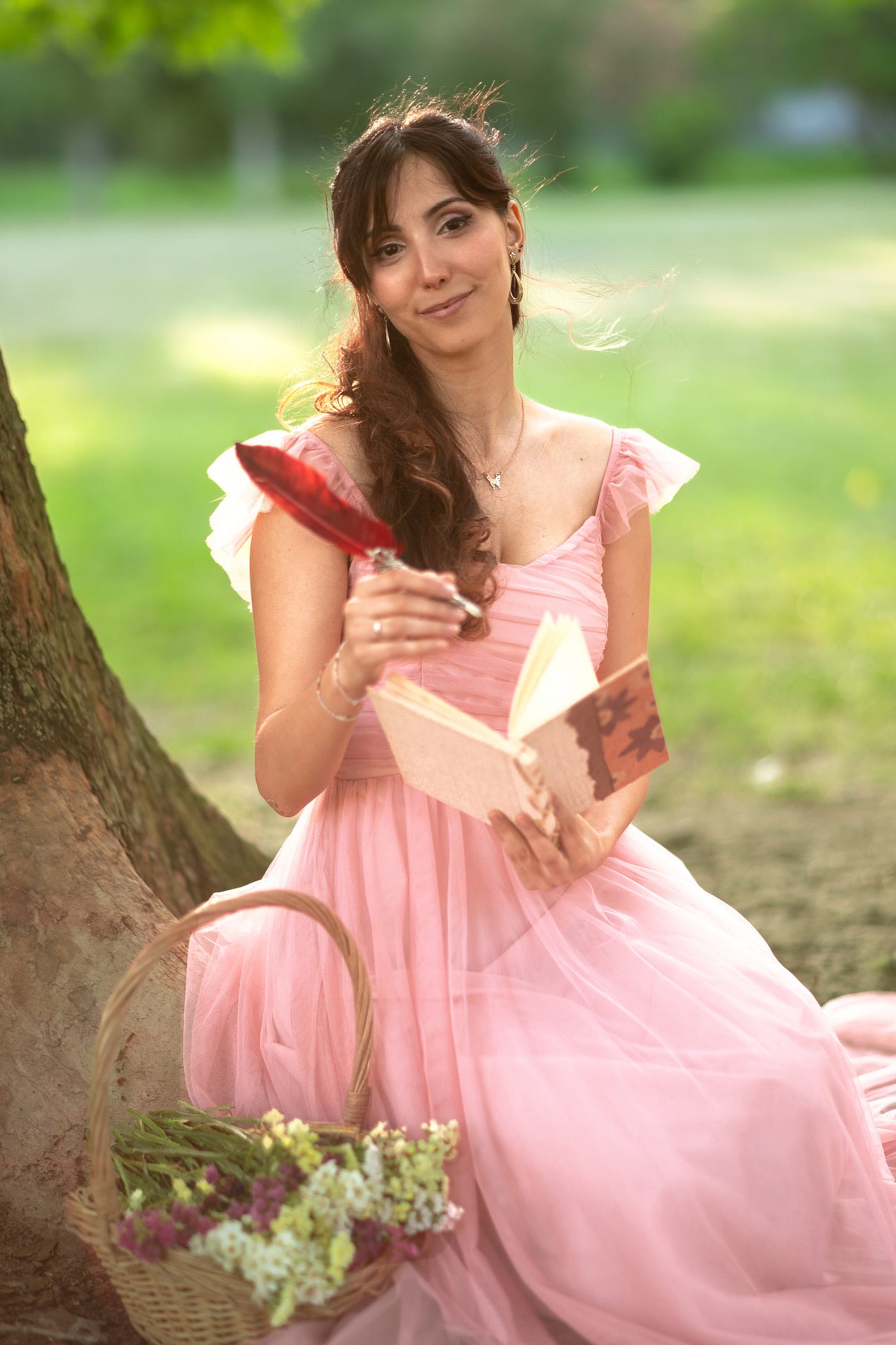 ABOUT THE AUTHOR ✎ Margarida Lacerda