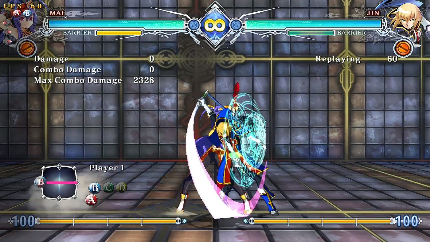 Using Meter and Playing Defense in BlazBlue Central Fiction | by