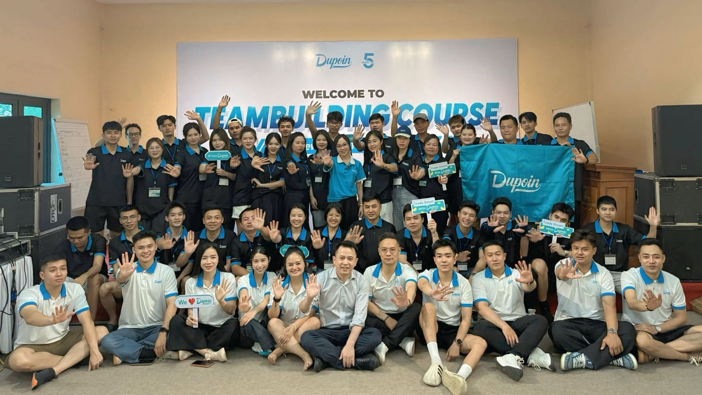 Dupoin Vietnam Launches TBC01 to Strengthen Team Development and Leadership Capabilities