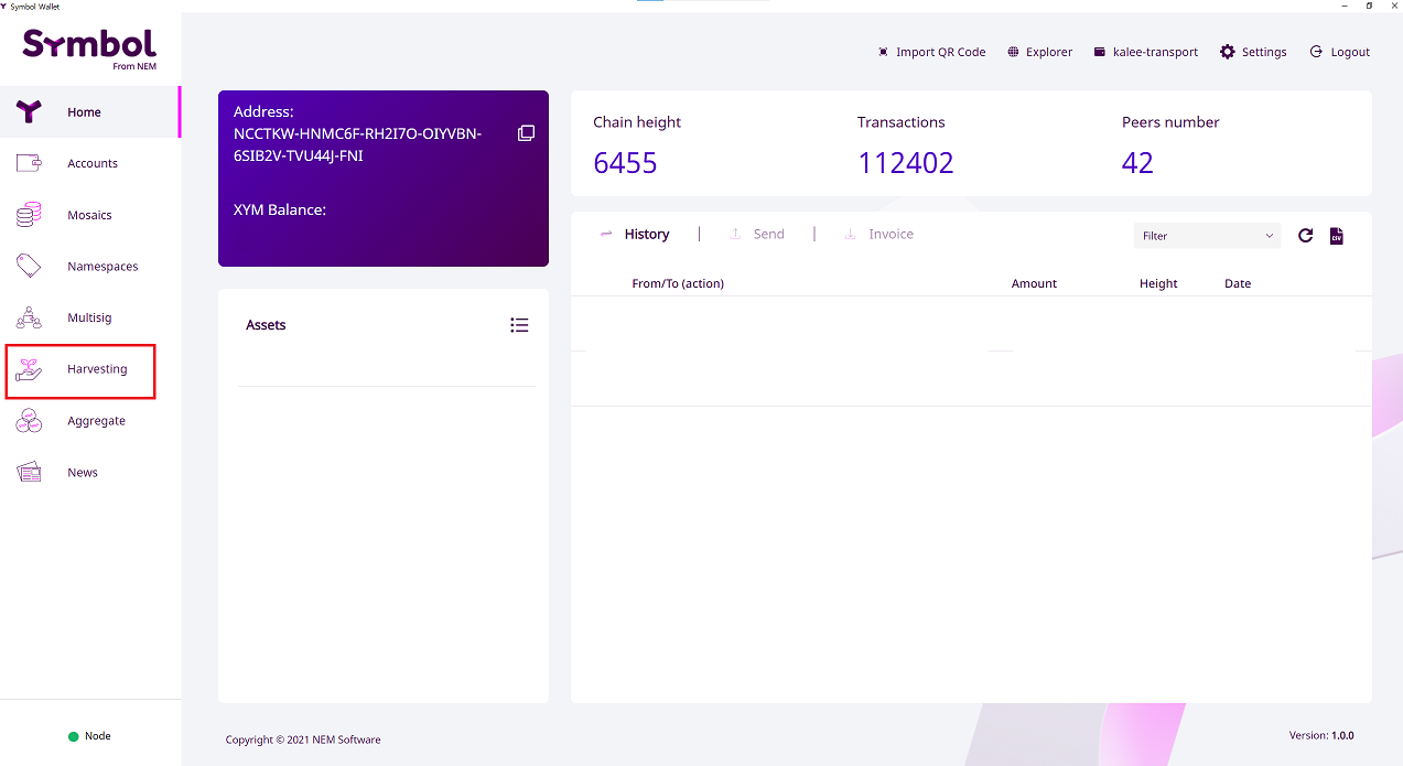 Symbol(XYM) 코인 mainnet 상장과 채굴(Harvesting)에 관하여 | by kalee | symbol-news |  Medium