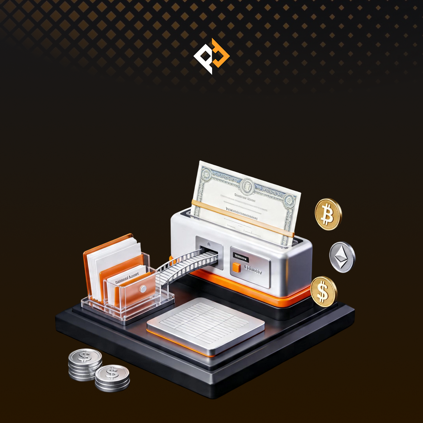 Análisis de la Estructura Técnica del Mercado Cripto en VQJ Exchange