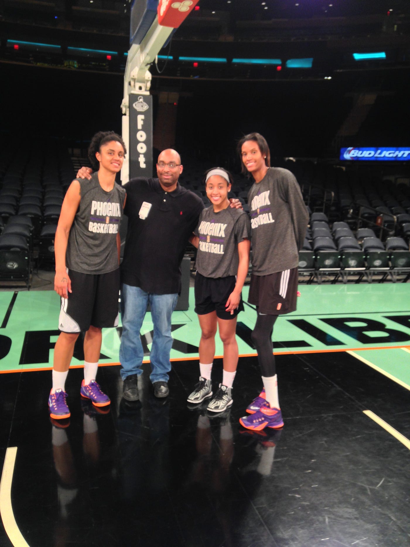 25 Personal WNBA Memories. by ROB KNOX | by Rob Knox | Medium, image size:1400x1867