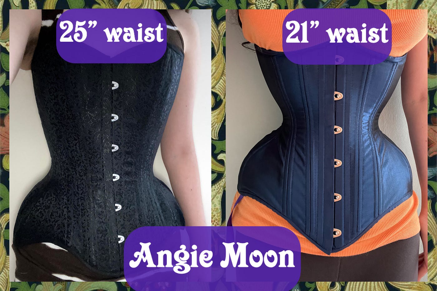 Stop Clothing Policing… Or why shapewear isn't the devil | by Angie Moon |  Medium