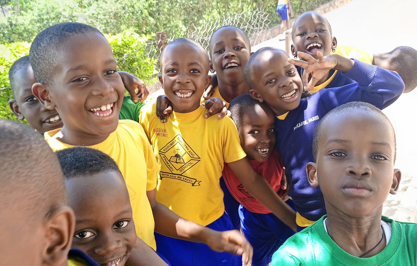 Why play-based learning is a good learning approach in Pre-primary Schools, by Kasumba Nursery and Primary School