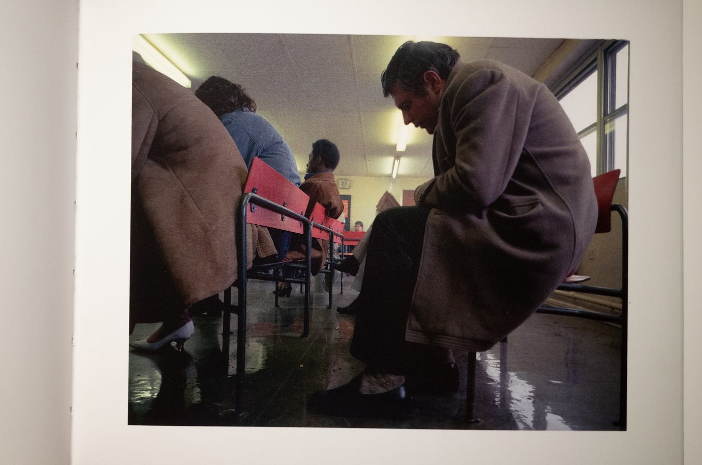 The pain of waiting UK social welfare Beyond Caring by Paul Graham