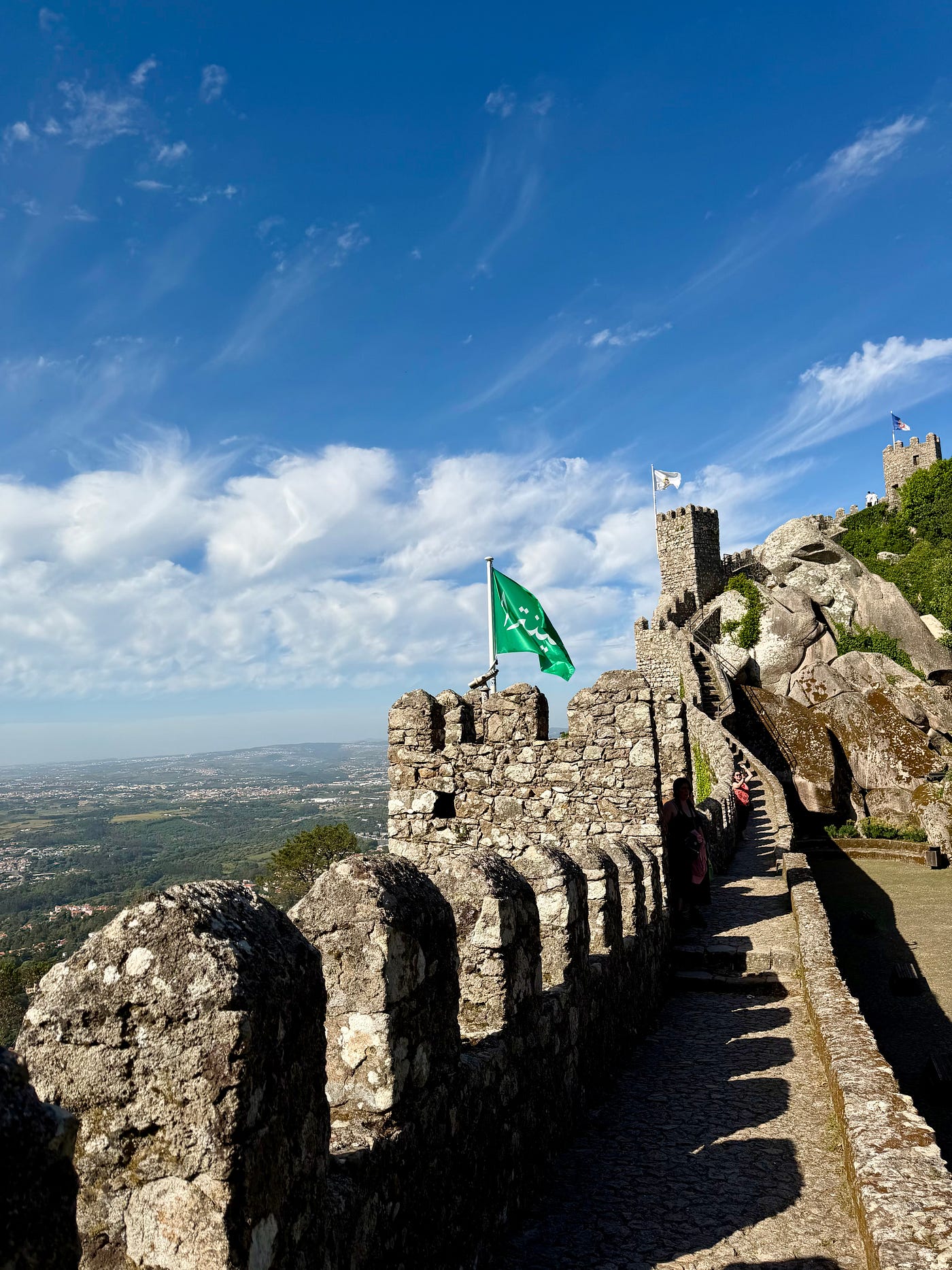 Sintra, Portugal/ Credit: B.R. Shenoy