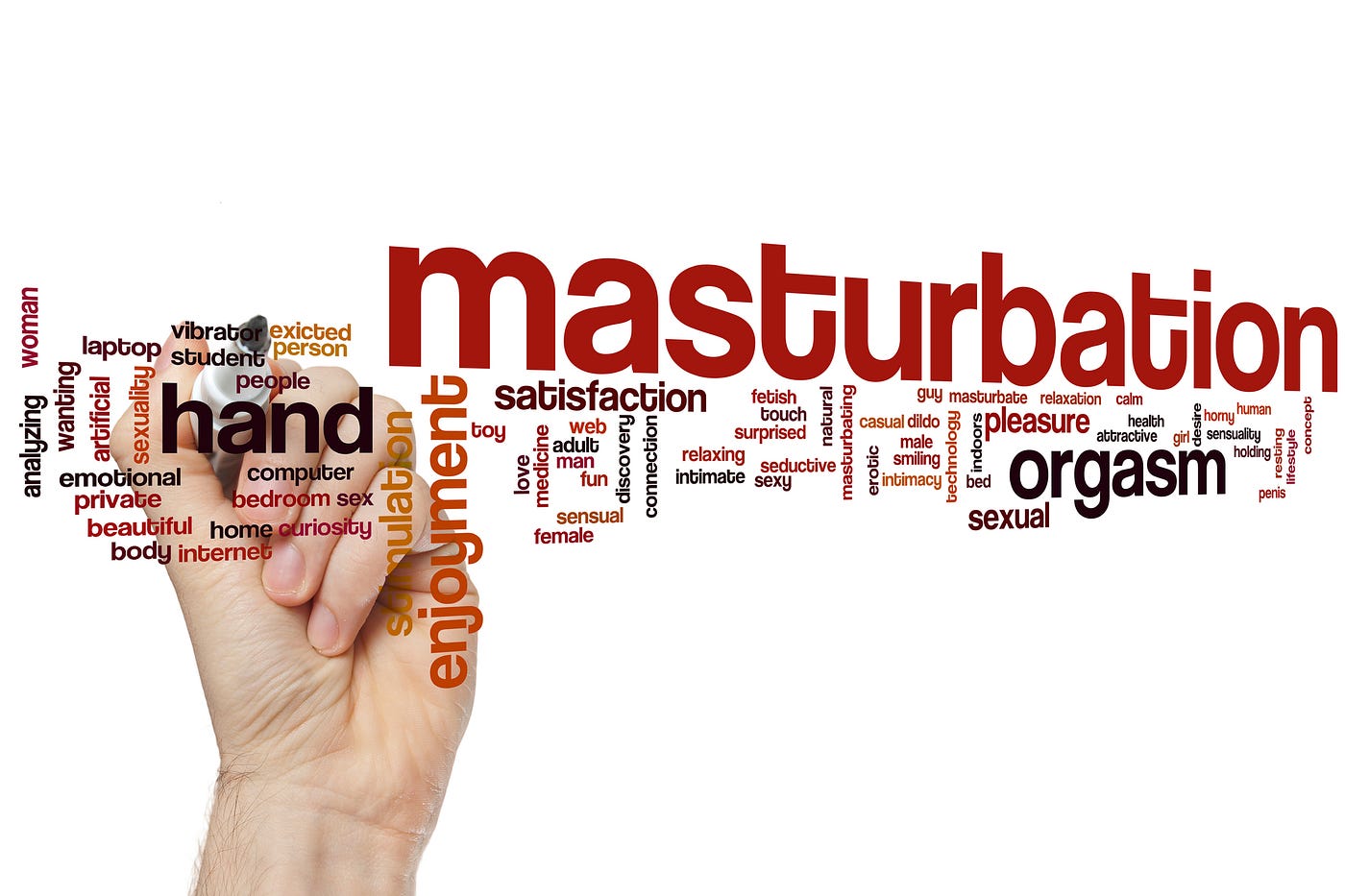 What Are Peoples Favorite Masturbation Turn-Ons? When you need a little extra help with your self-pleasure Sex…With a Side of Quirk