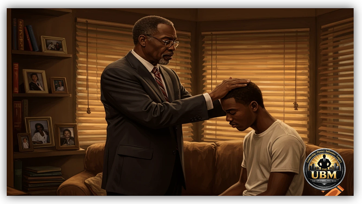 CHARACTER INHERITANCE: WHAT YOU CARRY, WHAT YOU BECOME