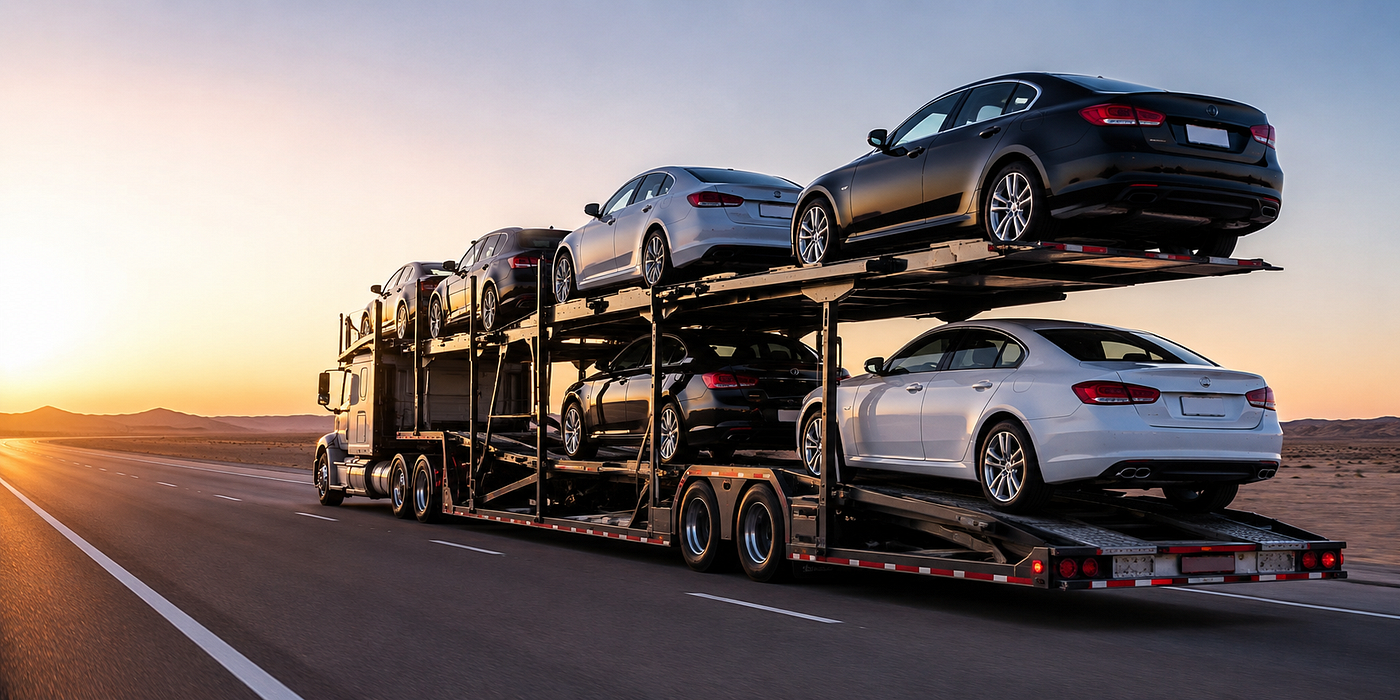 Vehicle Delivery Services in Florida — Fast, Insured, and Hassle-Free Car Shipping