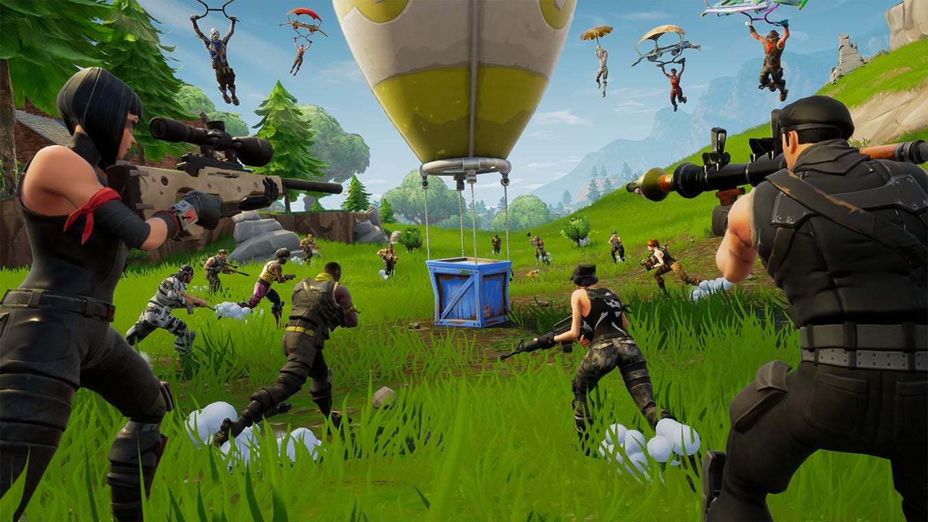 Is Fortnite the Next Great Esport?, by Josh Bycer, SUPERJUMP