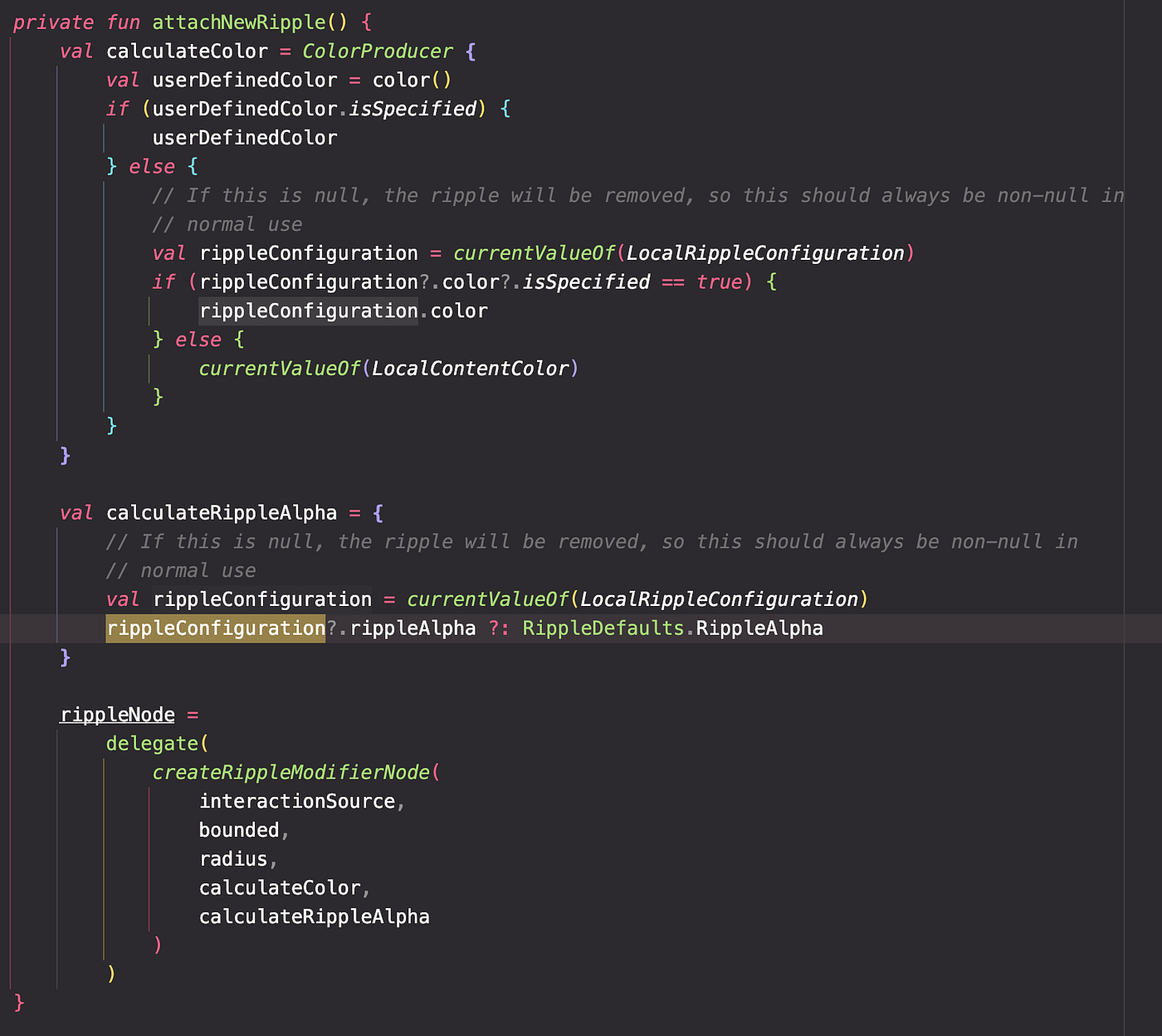 Compose Custom Ripple Effect. 이번에 디자인 시스템 상에서 Interaction 을 상의하고… | by  KiManSu | Medium