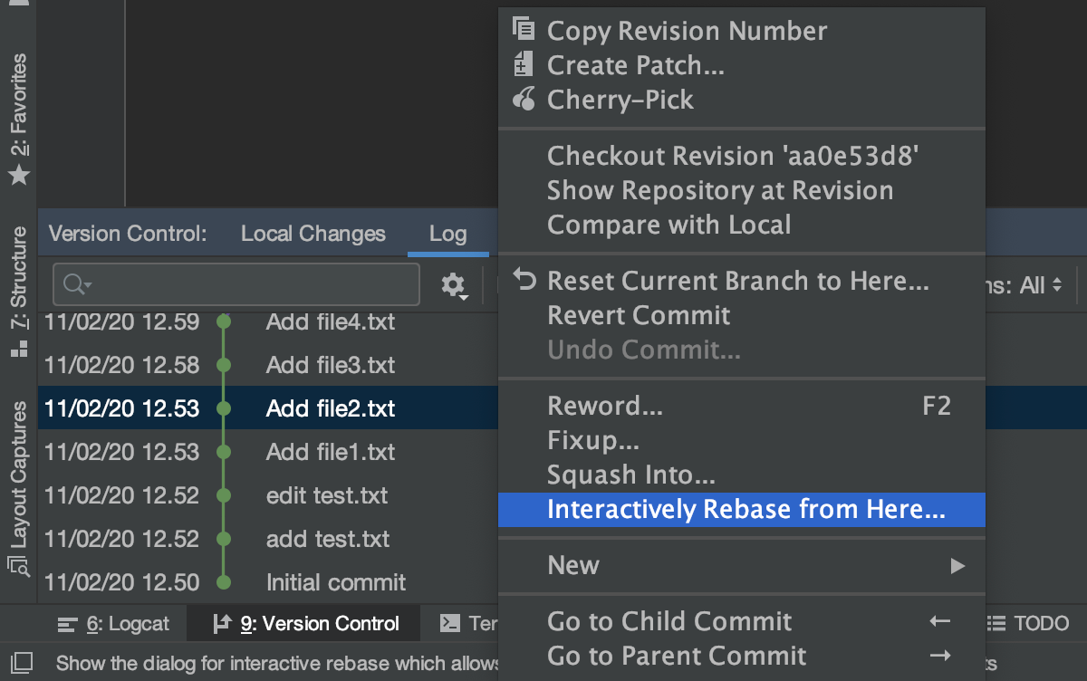 Rewriting History with Git Rebase Interactive | by Anggrayudi Hardiannicko  | DANA Product & Tech | Medium