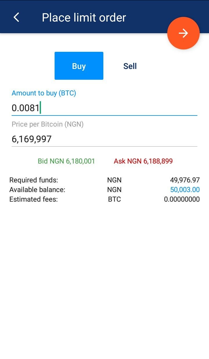 How To Buy Bitcoin, Ethereum and Litecoin in Nigeria. | by Milla | Medium