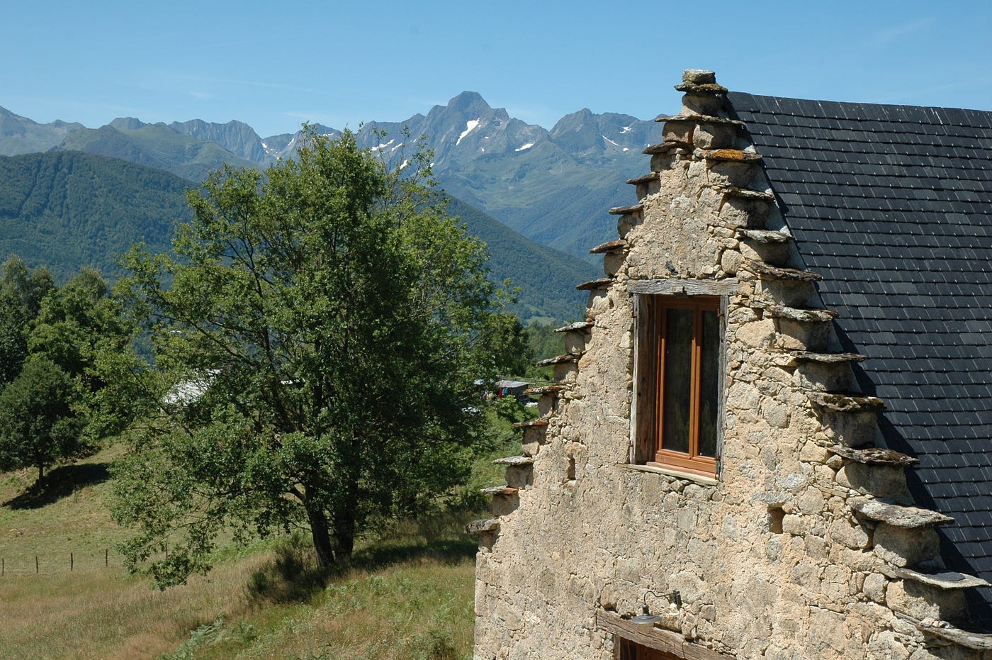 Life in English in the French Pyrenees