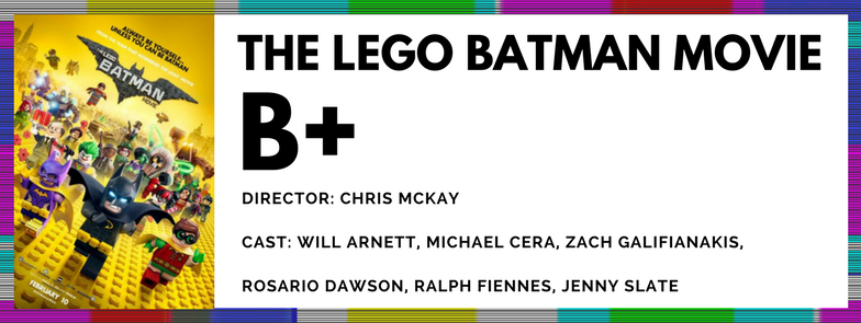 The LEGO Batman Movie' Is The Best Spoof Movie In Years, by Alex Martinez