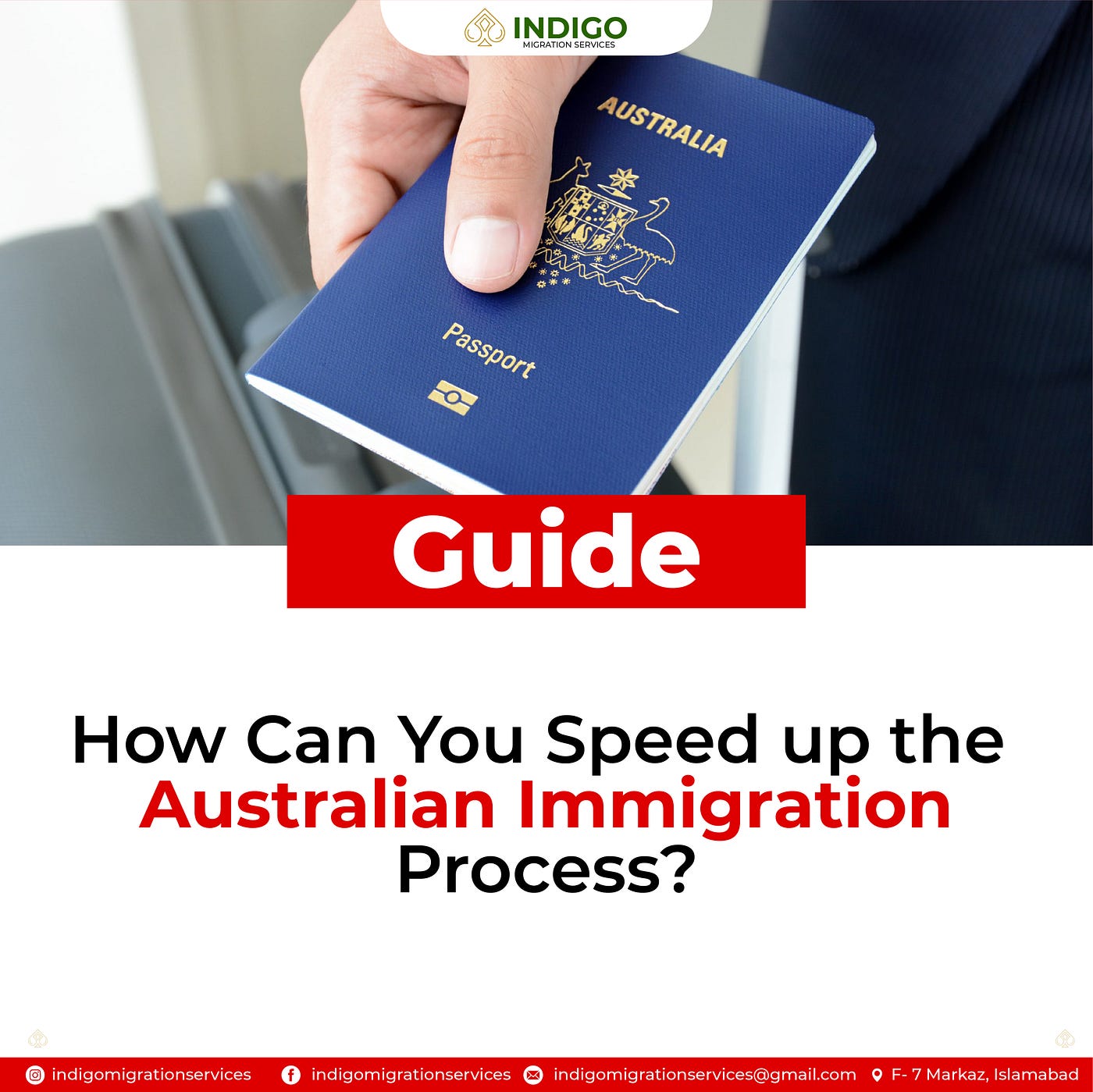 How Can You Speed Up the Australian Immigration Process? | by mr hamza |  Medium