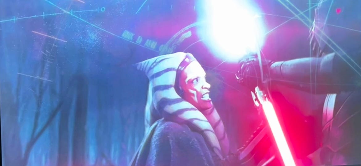 Qui-Gon Jinn and Ahsoka Have a Lot More in Common When It Comes to  Selflessness in 'Star Wars,' According to Dave Filoni