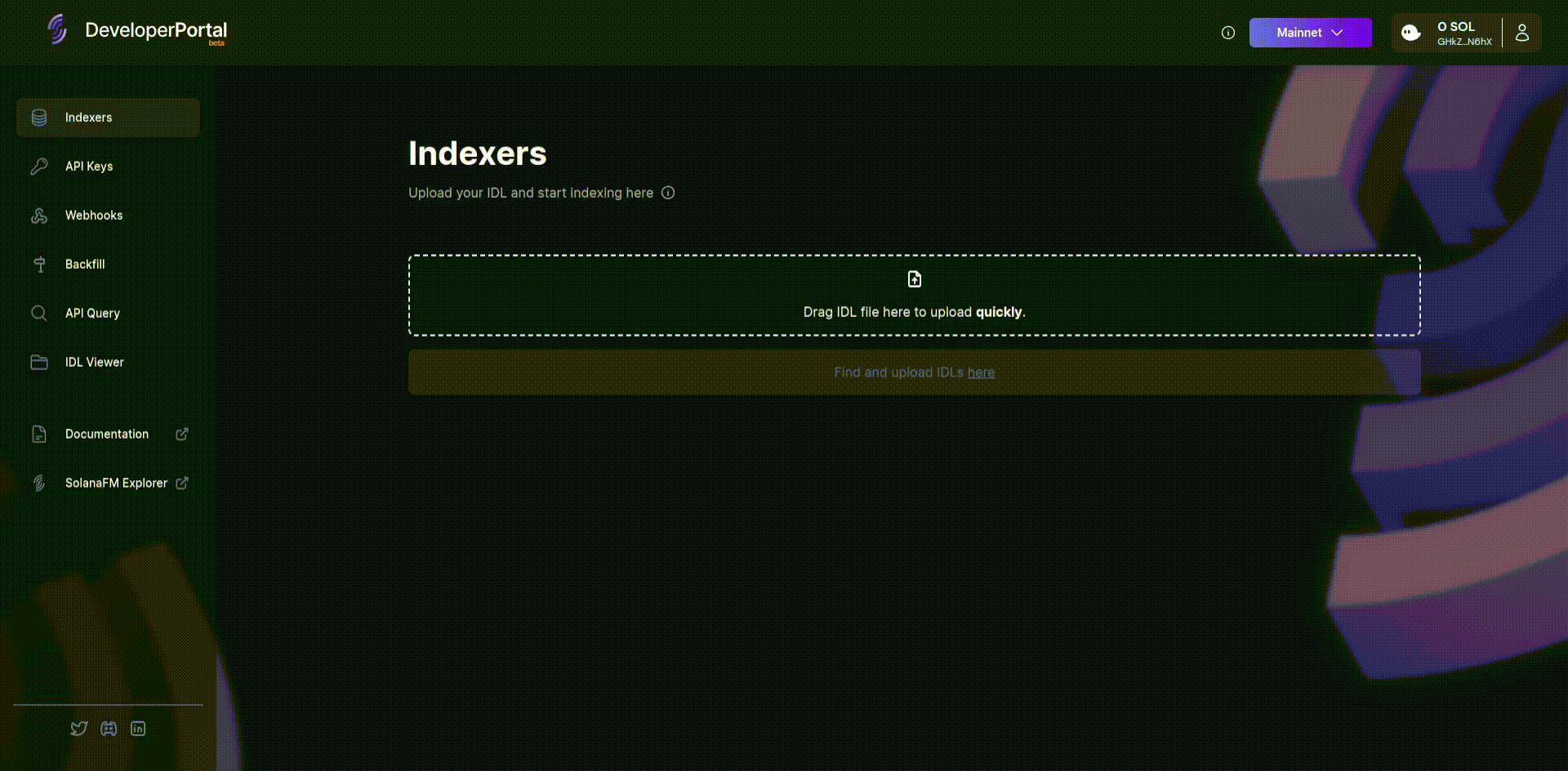 SolanaFM Developer Portal Deep Dive | by Joseph Appolos | Medium
