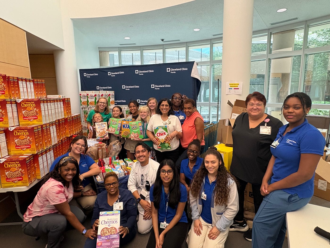 Photo courtesy: Girl Scouts of Southeast Florida