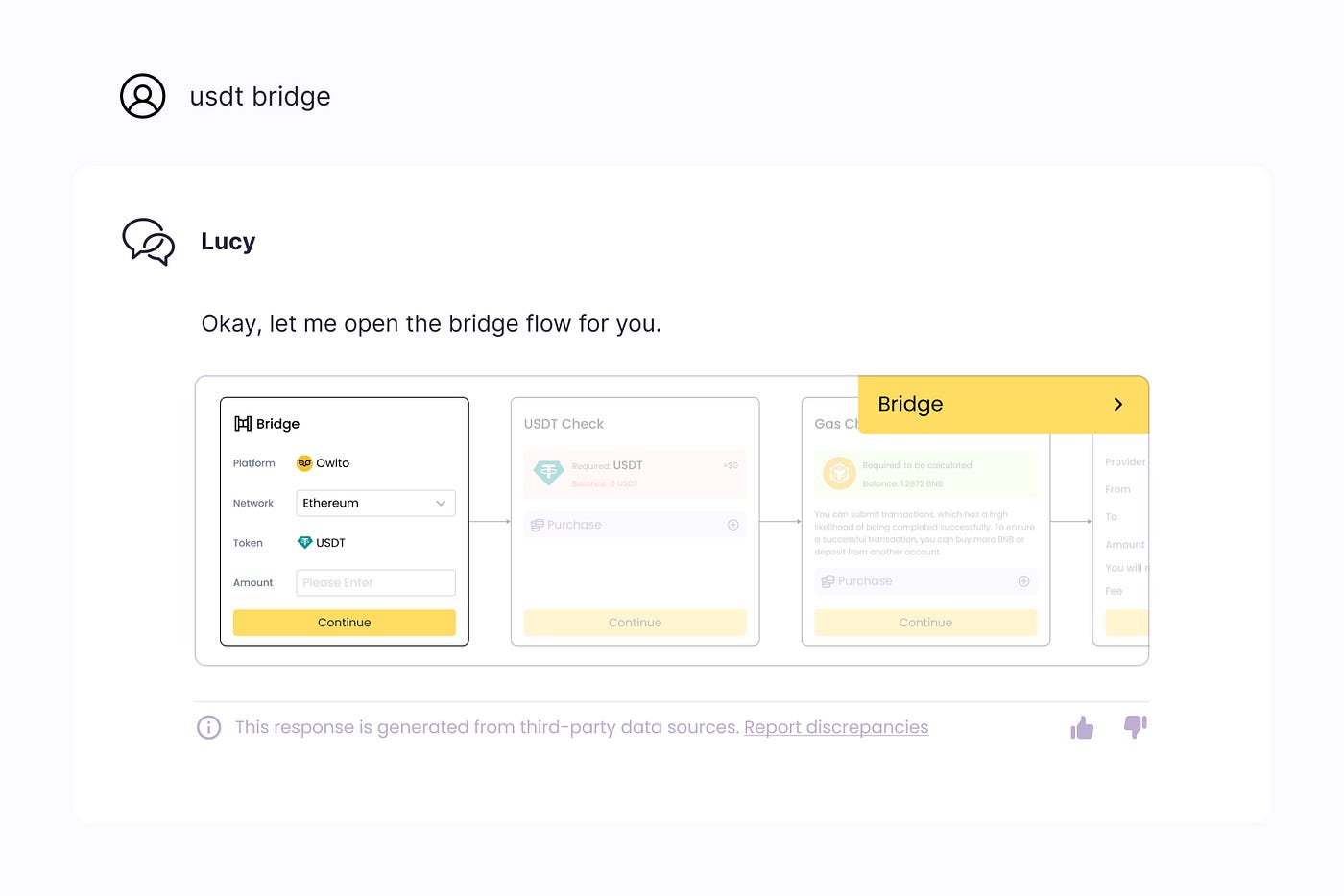 chat webview