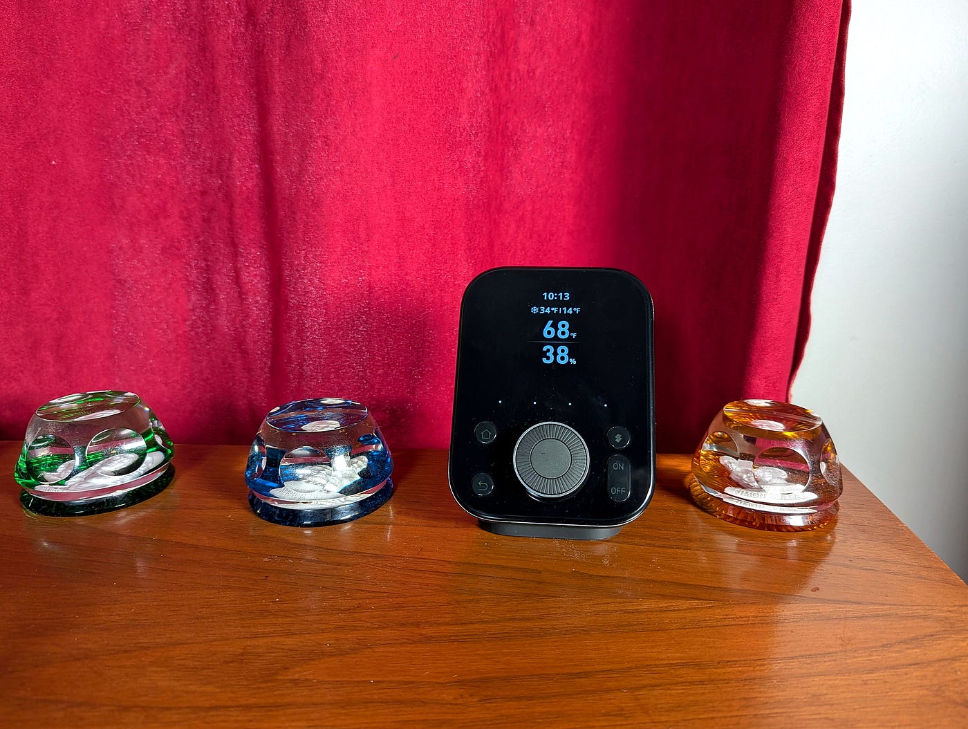 Review of the SwitchBot Hub 3 Smart Home Hub | by Walter
