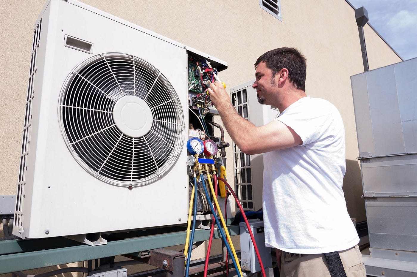 Quality HVAC in Atlanta, GA - AC Plus is Your Trusted AC Repair Solution |  by Citation Acplus | Medium