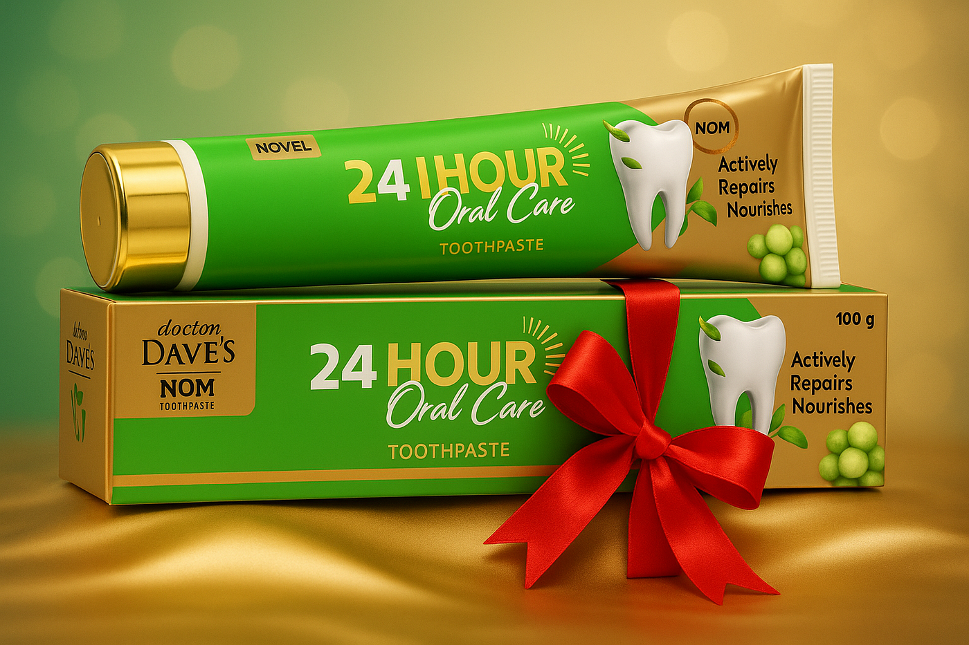 Ayurvedic Solutions for Sensitive Teeth with Noni Toothpaste