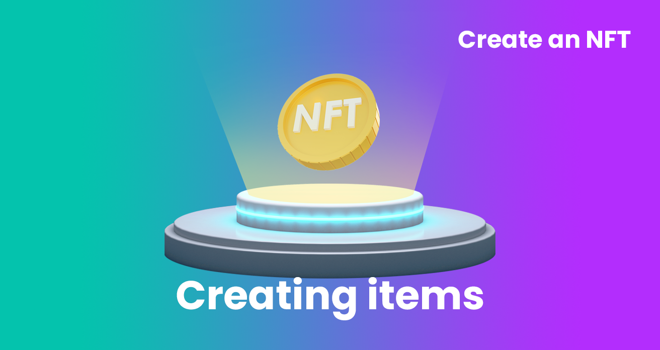 Create an NFT ] #02 NFT 아이템 추가하기 | by OMNUUM | OMNUUM-KR | Medium