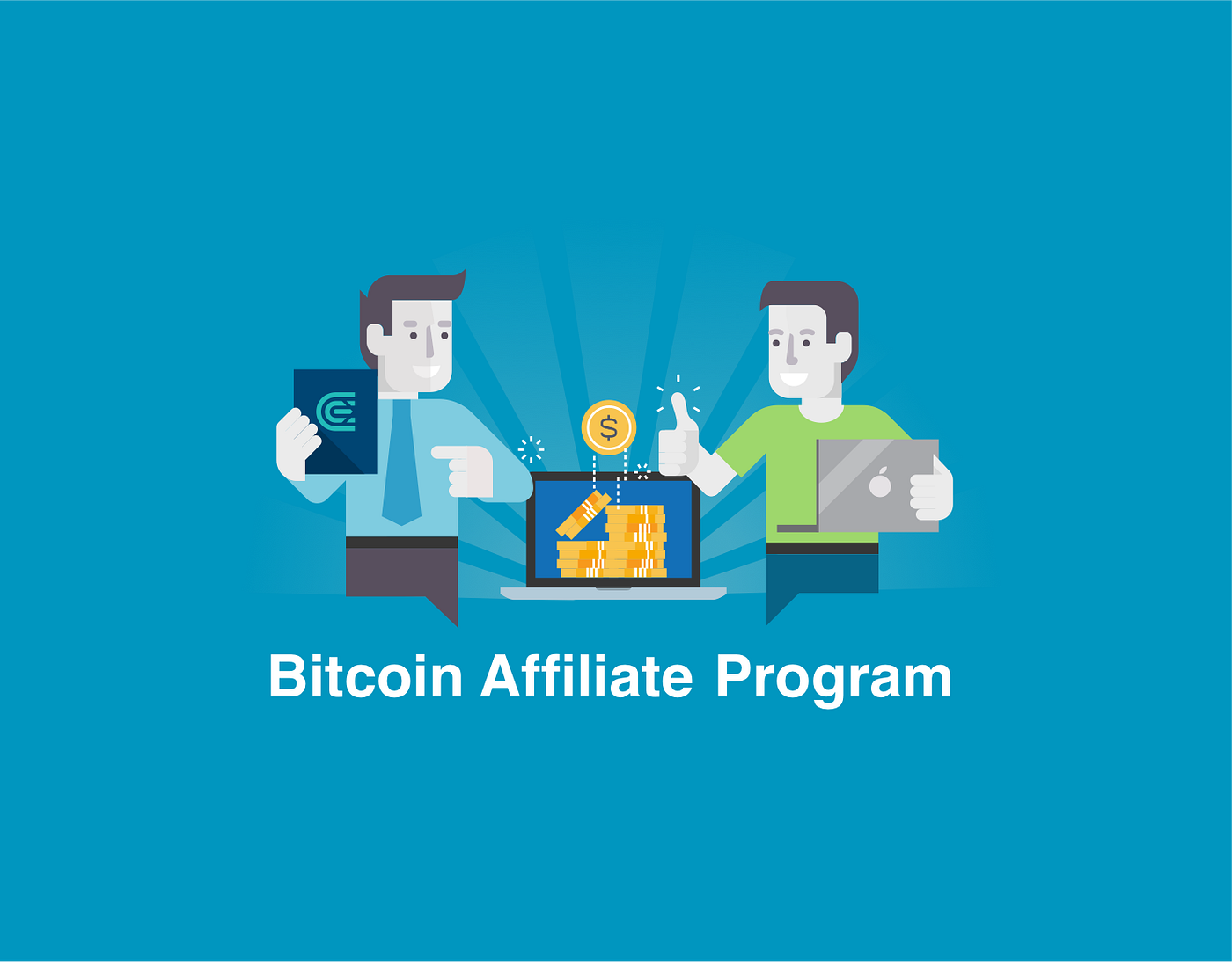 Bitcoin Affiliate Program Launched on CEX.IO | by CEX.IO | Medium