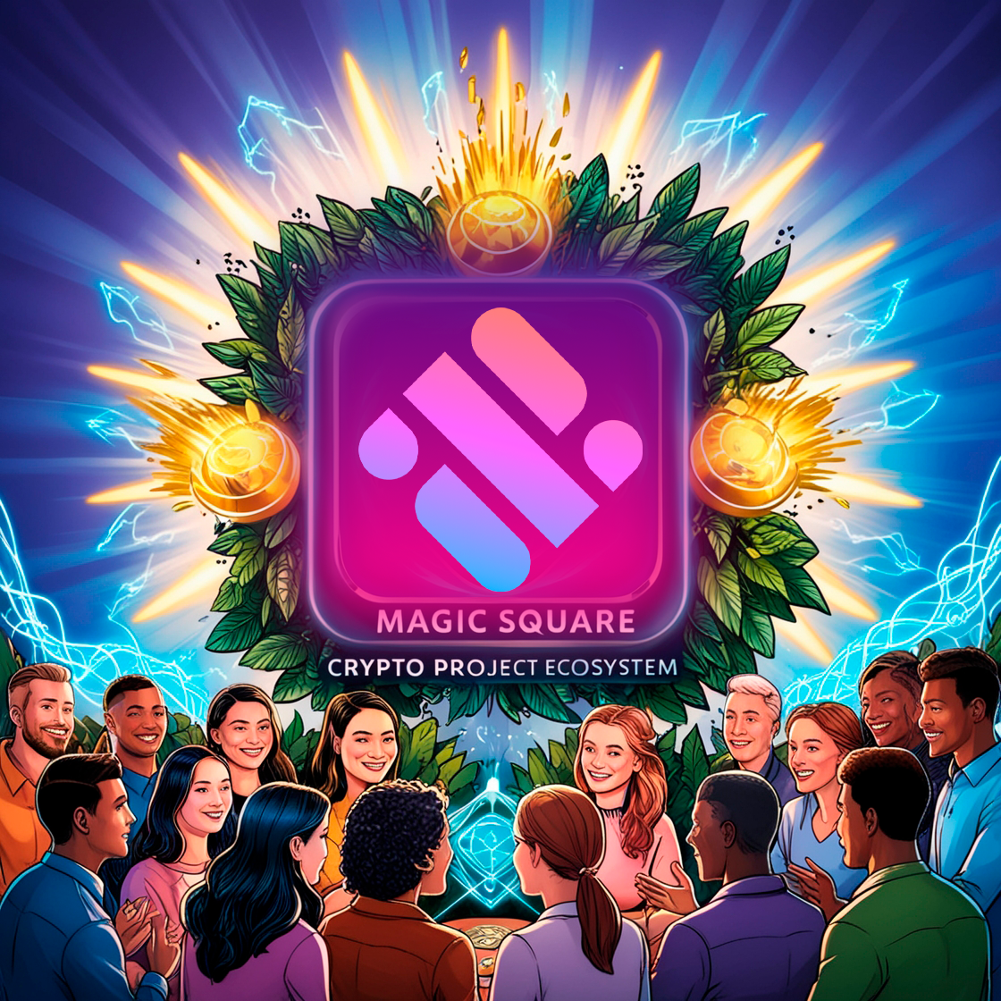 Getting to know and interacting with Magic Square | by Andrew | Medium