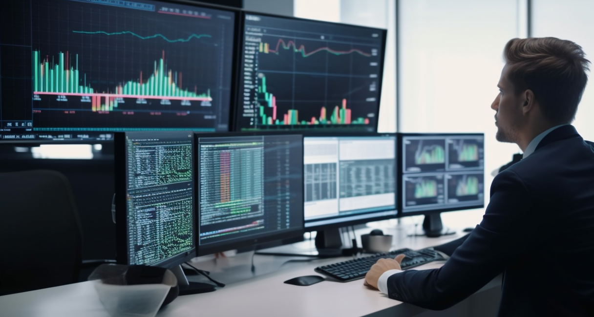 AI Trading Bot vs Human Trader: Embrace These Advantages  by Douglas Lampi   Coinmonks  Medium