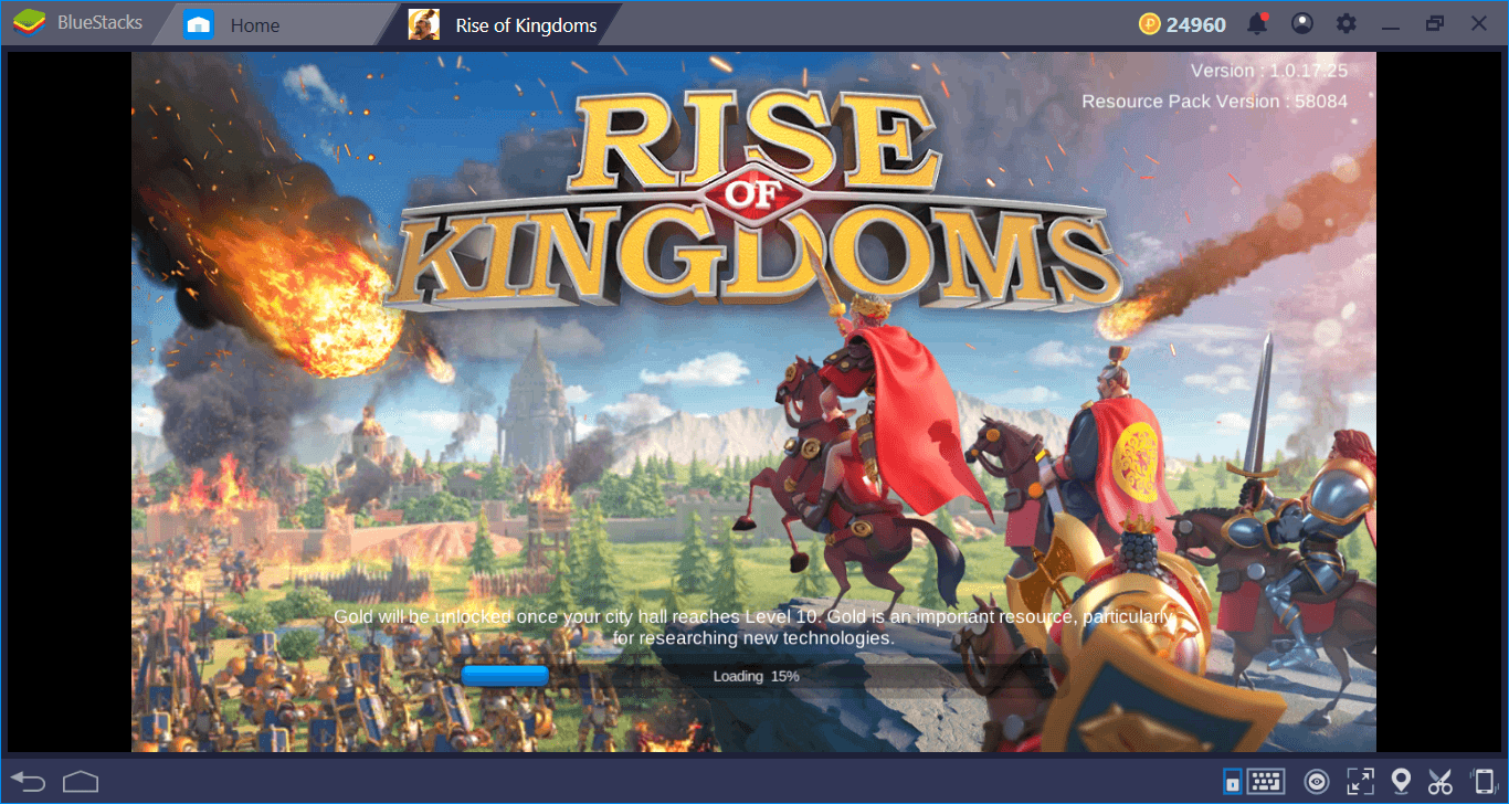 A Senior Citizen Plays “Rise of Kingdoms” Mobile Game | by MC Casey | Medium