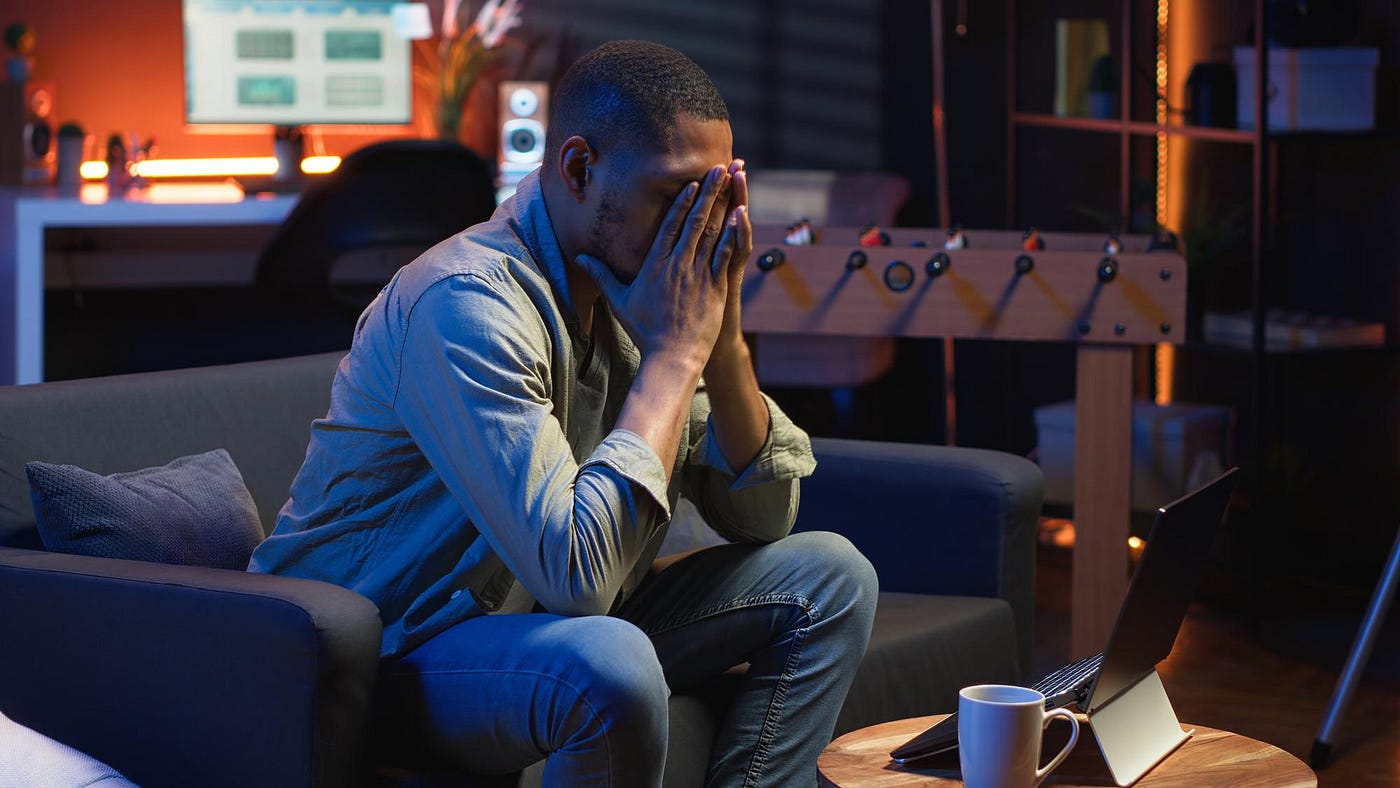 5 Things I Do When I Have No Clients, No Gigs, and No Job Offers